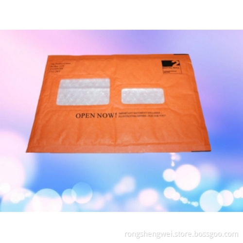 Gold Kraft Bubble Mailer/Gold Kraft Bubble Envelop